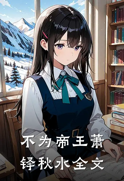 不为帝王萧铎秋水全文