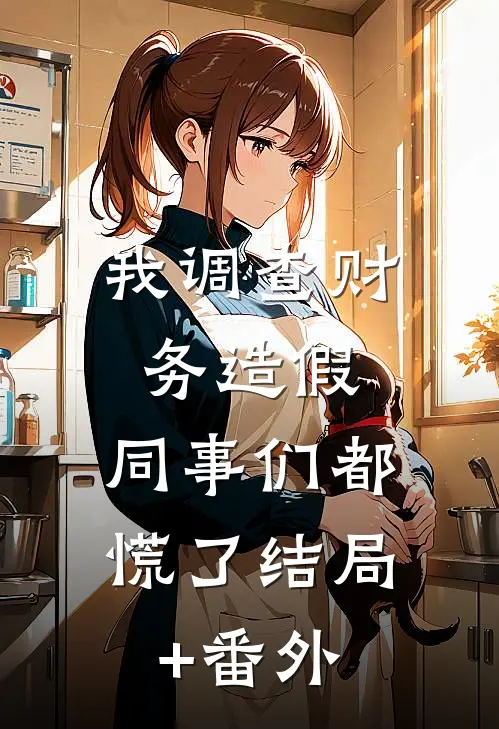 我调查财务造假，同事们都慌了结局+番外