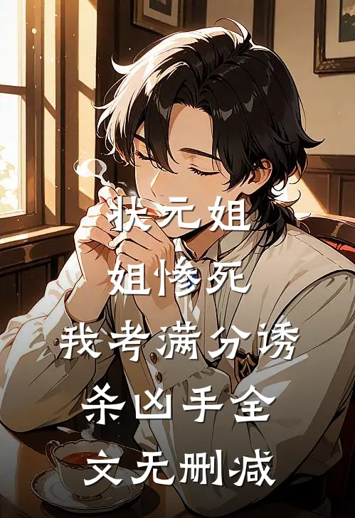状元姐姐惨死，我考满分诱杀凶手全文无删减
