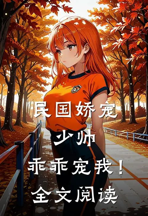 民国娇宠：少帅，乖乖宠我！全文阅读