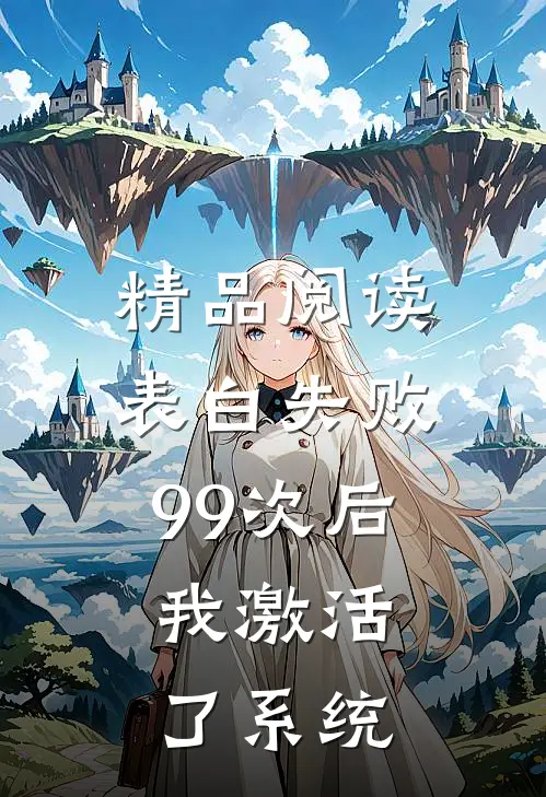 精品阅读表白失败99次后，我激活了系统