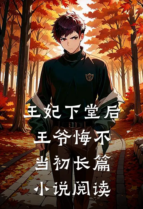 王妃下堂后，王爷悔不当初长篇小说阅读