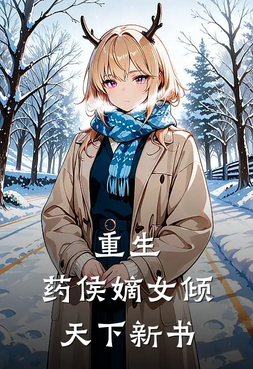 重生：药侯嫡女倾天下新书