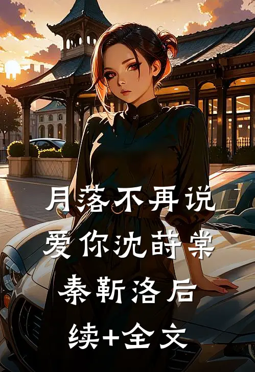 月落不再说爱你沈莳棠秦靳洛后续+全文