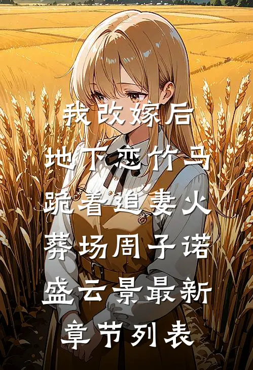我改嫁后，地下恋竹马跪着追妻火葬场周子诺盛云景最新章节列表