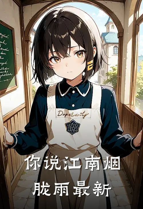 你说江南烟胧雨最新