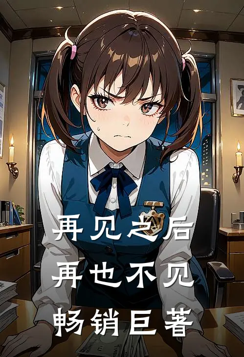 再见之后，再也不见畅销巨著