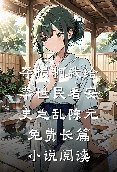 夺损啊我给李世民看安史之乱陈元免费长篇小说阅读