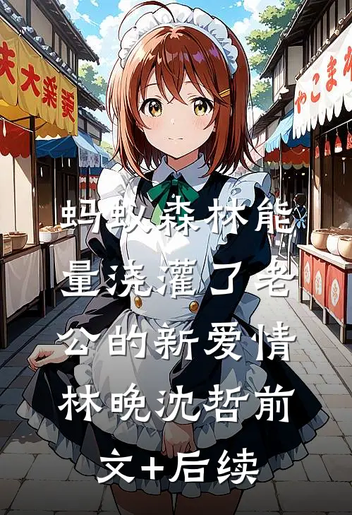 蚂蚁森林能量浇灌了老公的新爱情林晚沈哲前文+后续