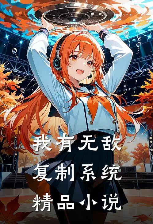 我有无敌复制系统精品小说
