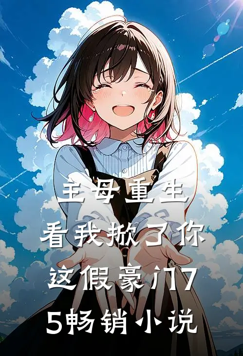 主母重生,看我掀了你这假豪门75畅销小说