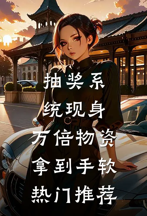 抽奖系统现身，万倍物资拿到手软热门推荐