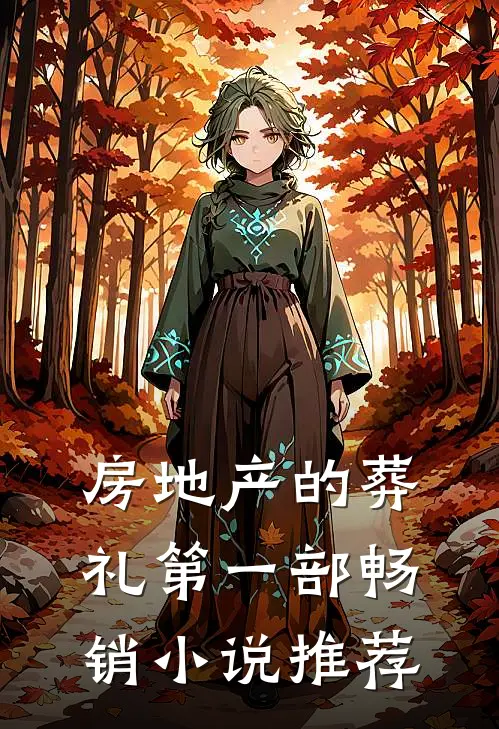 房地产的葬礼第一部畅销小说推荐