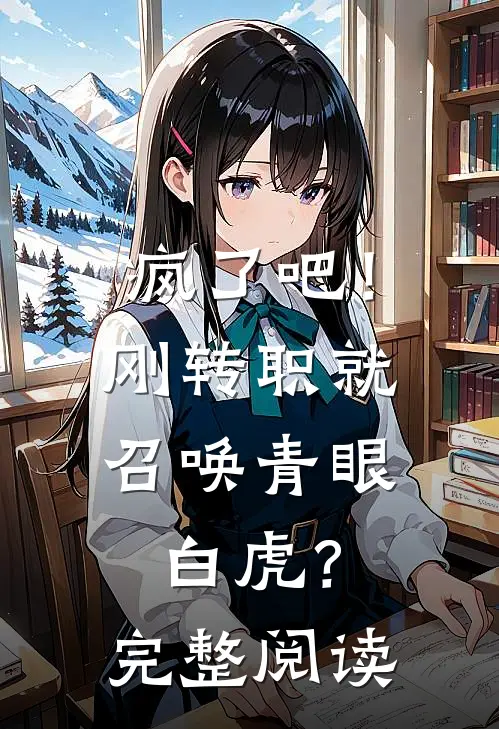 疯了吧！刚转职就召唤青眼白虎？完整阅读