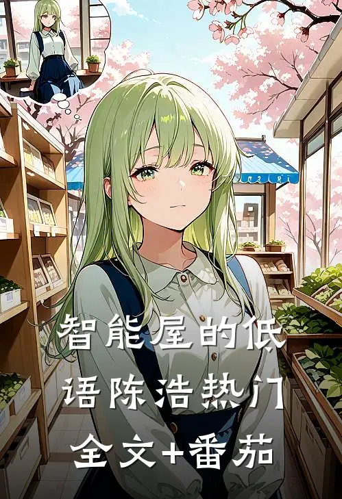 智能屋的低语陈浩热门全文+番茄