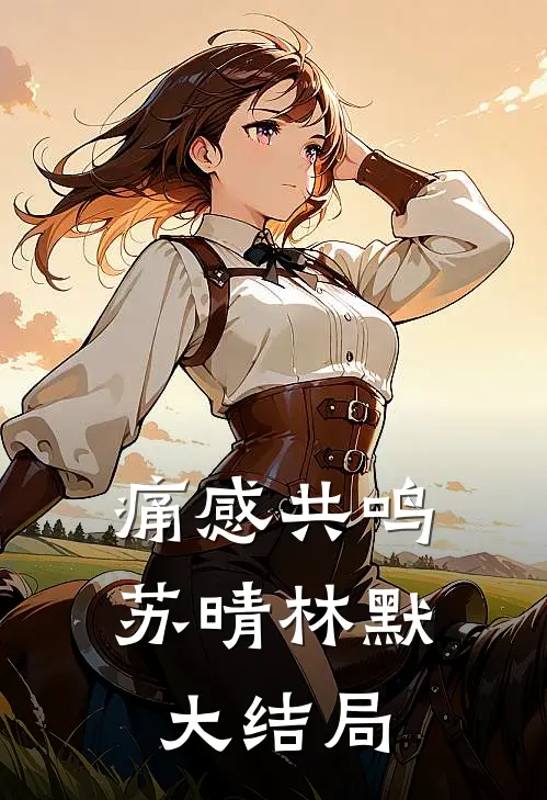 痛感共鸣苏晴林默大结局