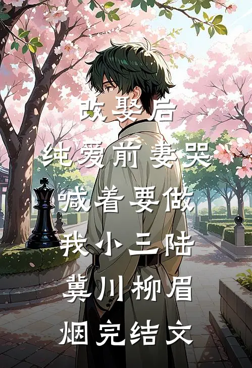 改娶后，纯爱前妻哭喊着要做我小三陆冀川柳眉烟完结文