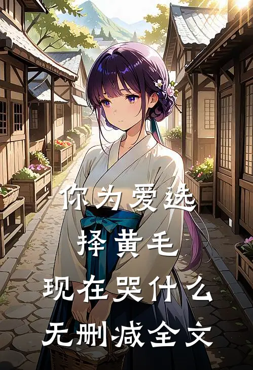 你为爱选择黄毛，现在哭什么无删减全文