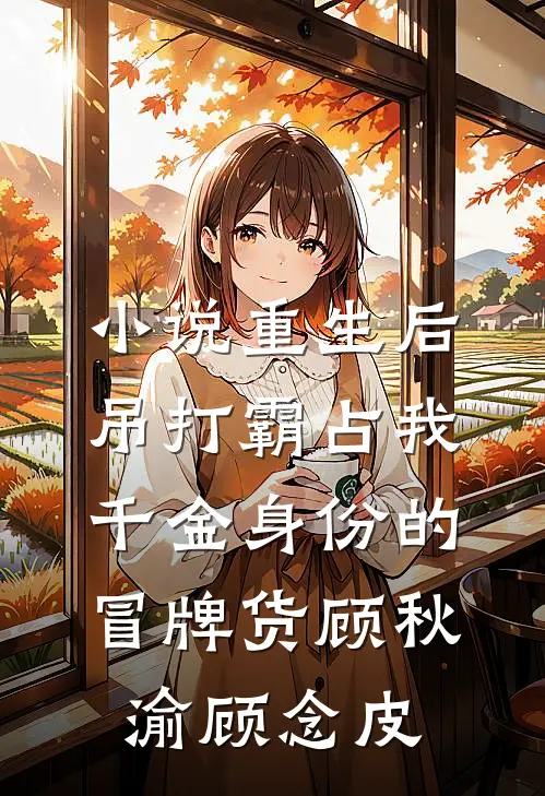 小说重生后，吊打霸占我千金身份的冒牌货(顾秋渝顾念皮)