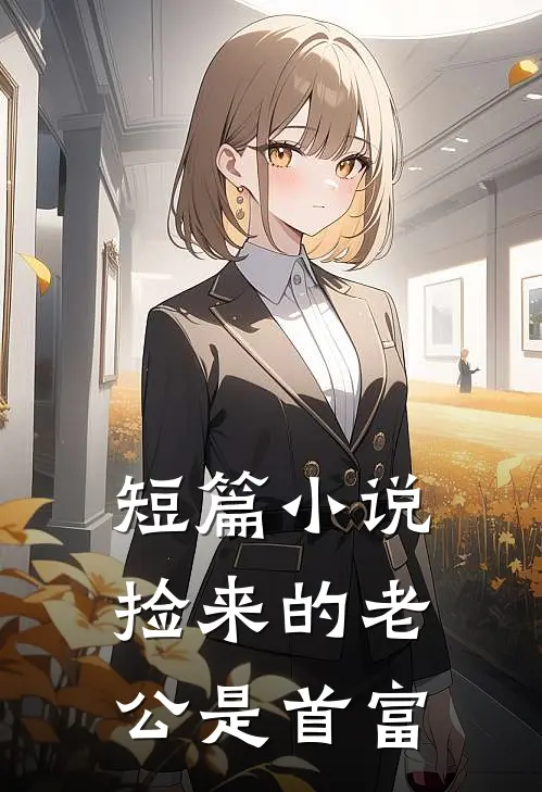短篇小说捡来的老公是首富