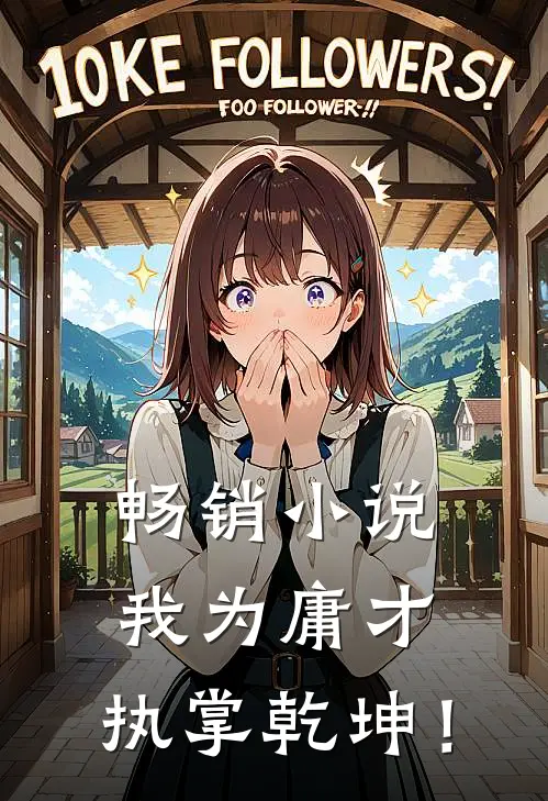 畅销小说我为庸才，执掌乾坤！