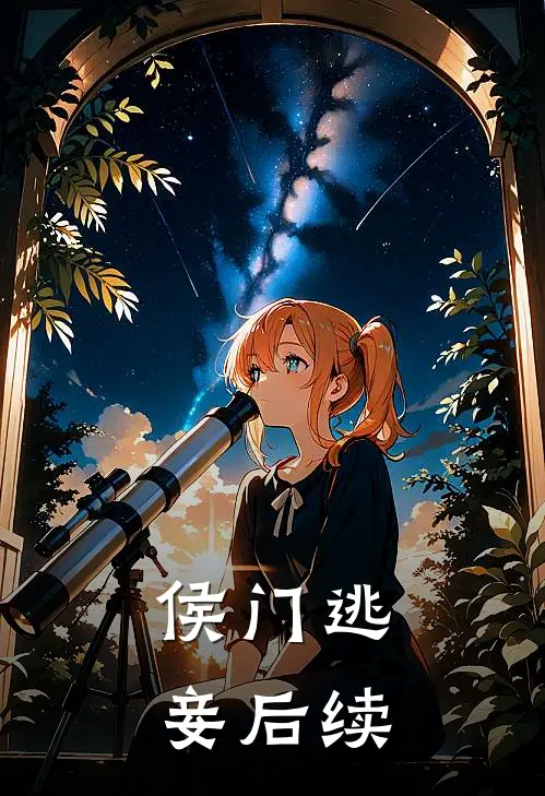 侯门逃妾后续