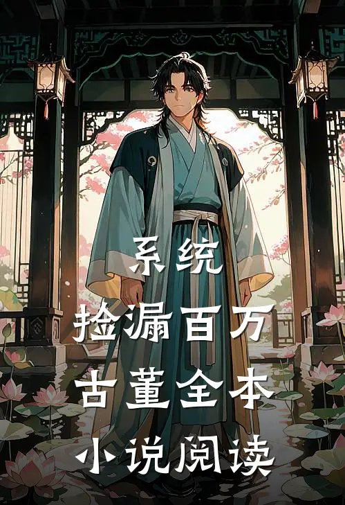 系统：捡漏百万古董全本小说阅读