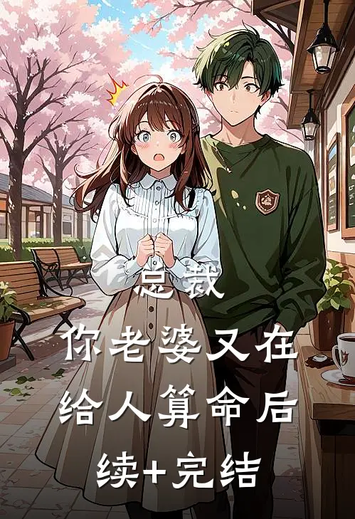 总裁，你老婆又在给人算命后续+完结