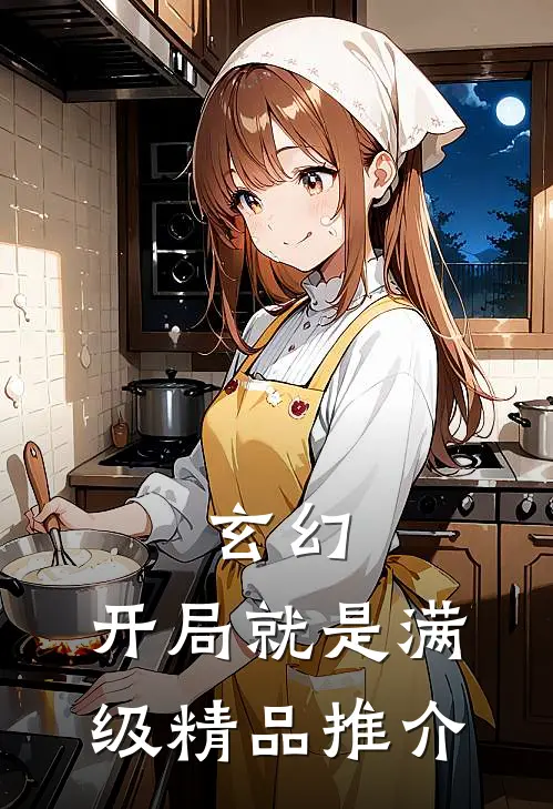 玄幻：开局就是满级精品推介
