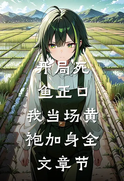 开局死鱼正口，我当场黄袍加身全文章节