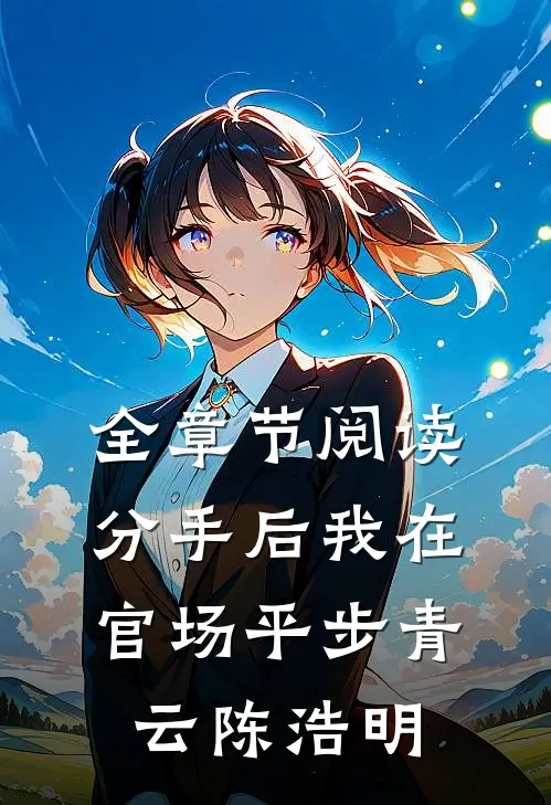 全章节阅读分手后我在官场平步青云陈浩明