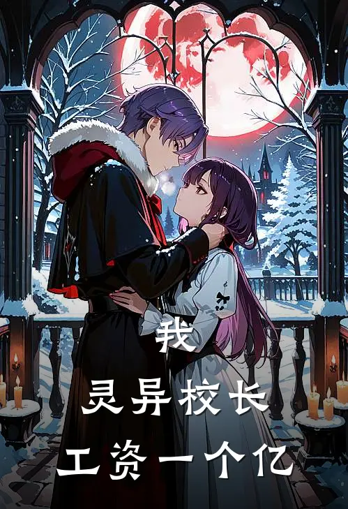 我，灵异校长，工资一个亿