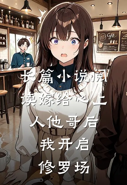 长篇小说阅读嫁给心上人他哥后,我开启修罗场