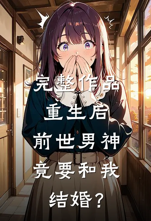 完整作品重生后，前世男神竟要和我结婚？