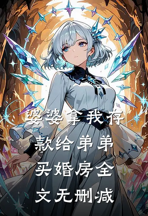 婆婆拿我存款给弟弟买婚房全文无删减