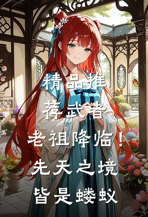 精品推荐武者：老祖降临！先天之境皆是蝼蚁