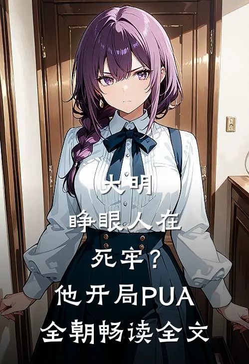 大明：睁眼人在死牢？他开局PUA全朝畅读全文