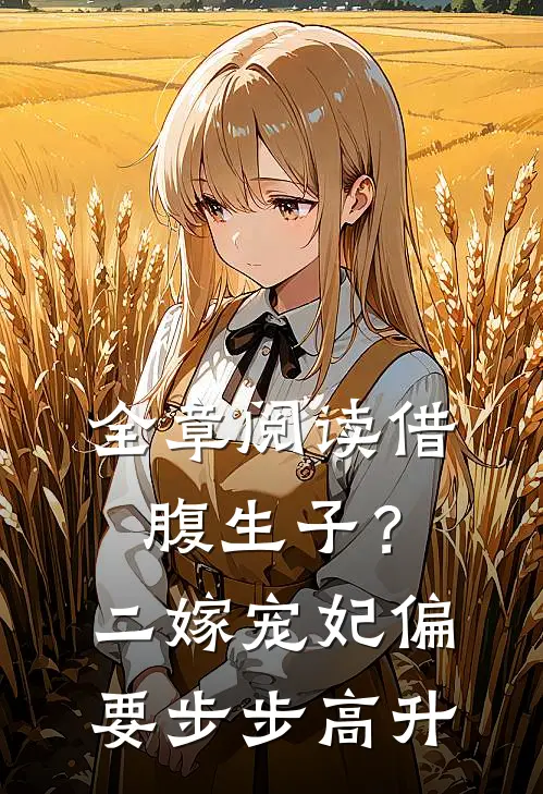 全章阅读借腹生子？二嫁宠妃偏要步步高升