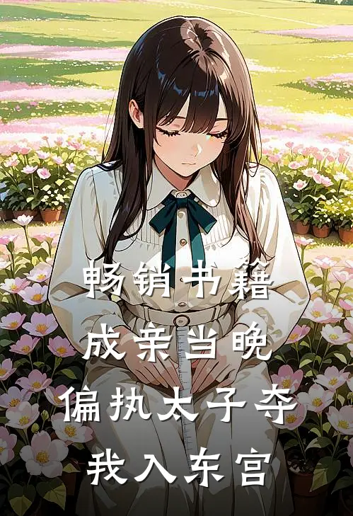 畅销书籍成亲当晚,偏执太子夺我入东宫