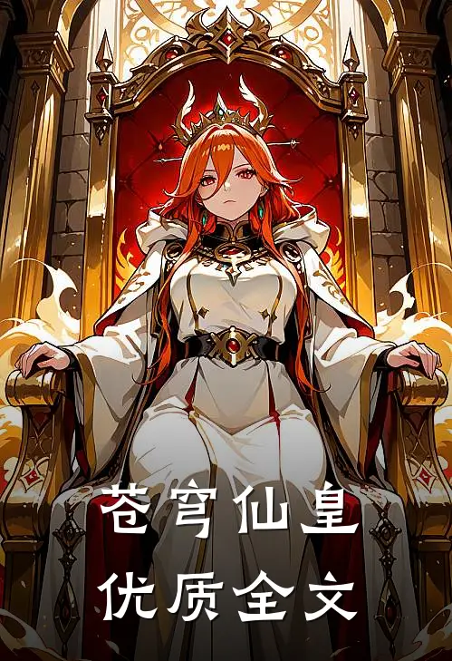 苍穹仙皇优质全文
