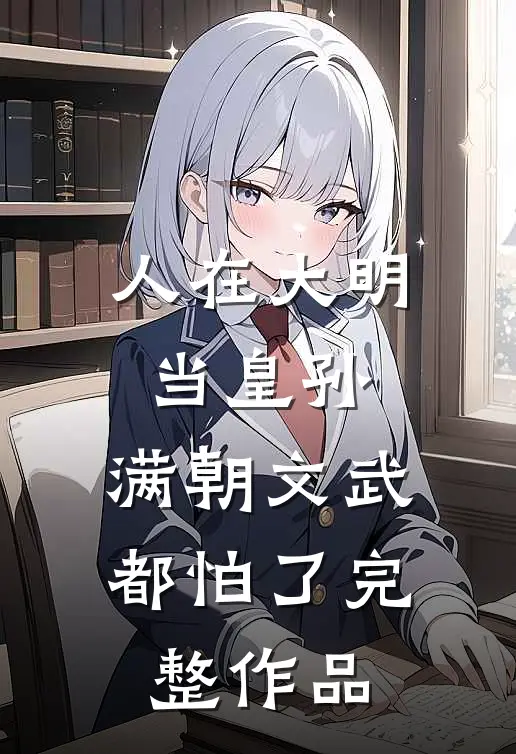 人在大明当皇孙，满朝文武都怕了完整作品