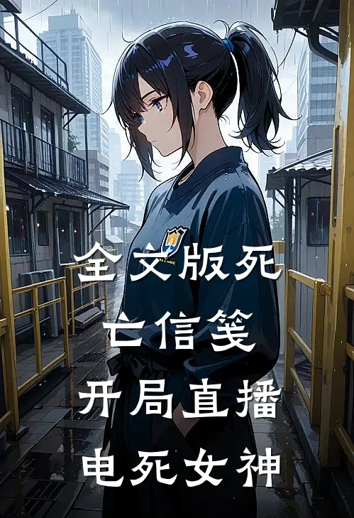 全文版死亡信笺：开局直播电死女神