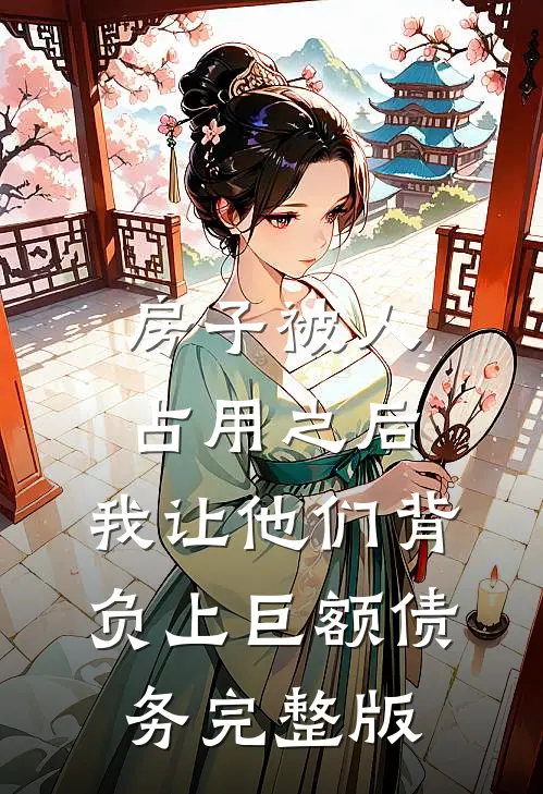 房子被人占用之后，我让他们背负上巨额债务完整版
