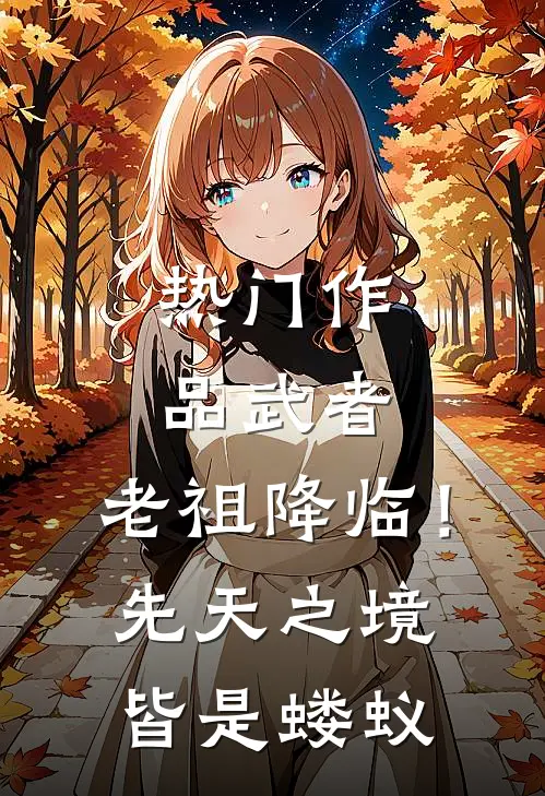 热门作品武者：老祖降临！先天之境皆是蝼蚁