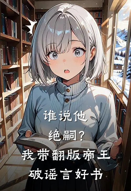 谁说他绝嗣？我带翻版帝王破谣言好书