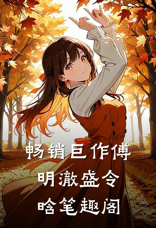 畅销巨作傅明澈盛令晗笔趣阁