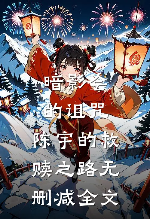 暗影会的诅咒：陈宇的救赎之路无删减全文