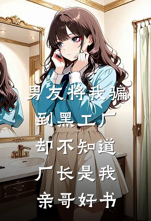 男友将我骗到黑工厂，却不知道厂长是我亲哥好书