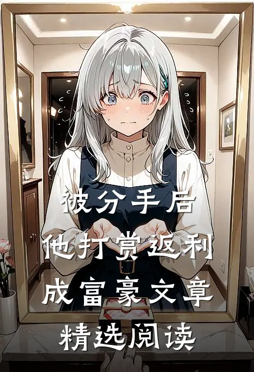 被分手后，他打赏返利成富豪文章精选阅读