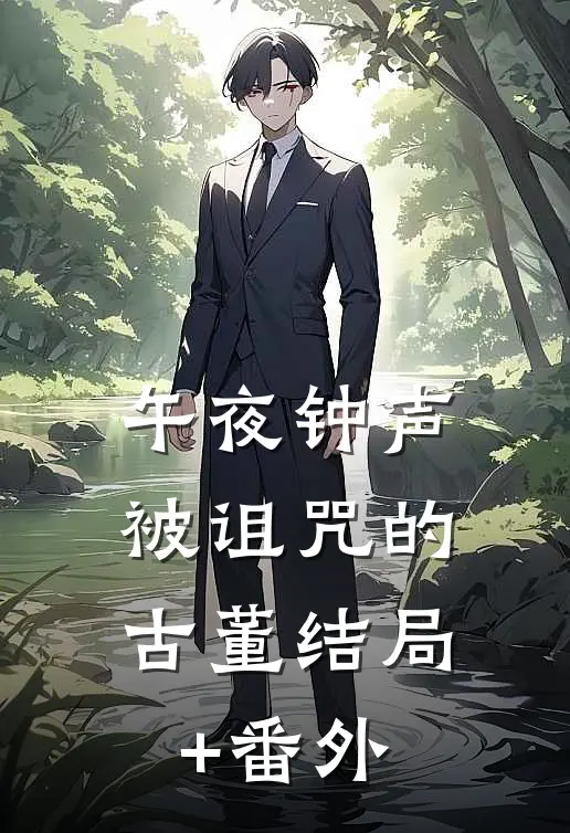 午夜钟声：被诅咒的古董结局+番外
